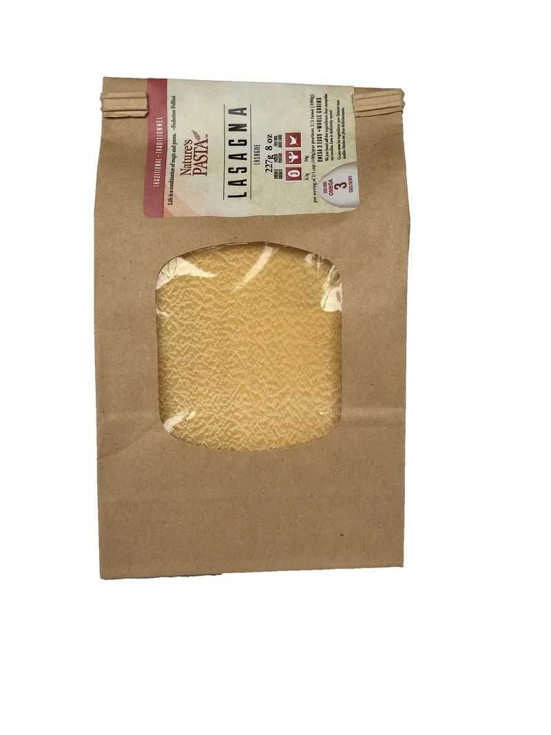 Nature's Farm Lasagne 227 grams