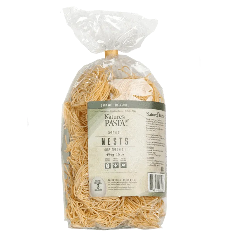 Nature's Farm Spaghetti 400 grams