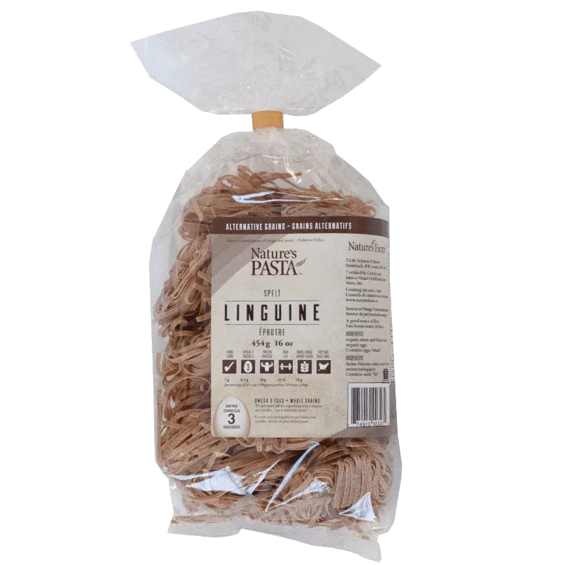 Nature's Farm Spelt 454 grams