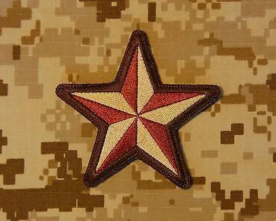 Nautical Star Morale Patch