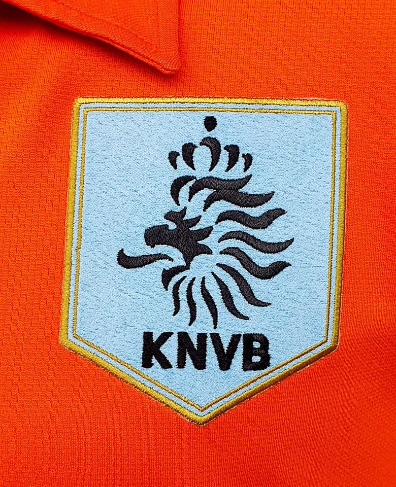 NETHERLANDS 2006 WORLD CUP V. NISTELROOY 9 JERSEY NIKE HOME SHIRT TRIKOT VOETBAL MEDIUM  SOLD !!!