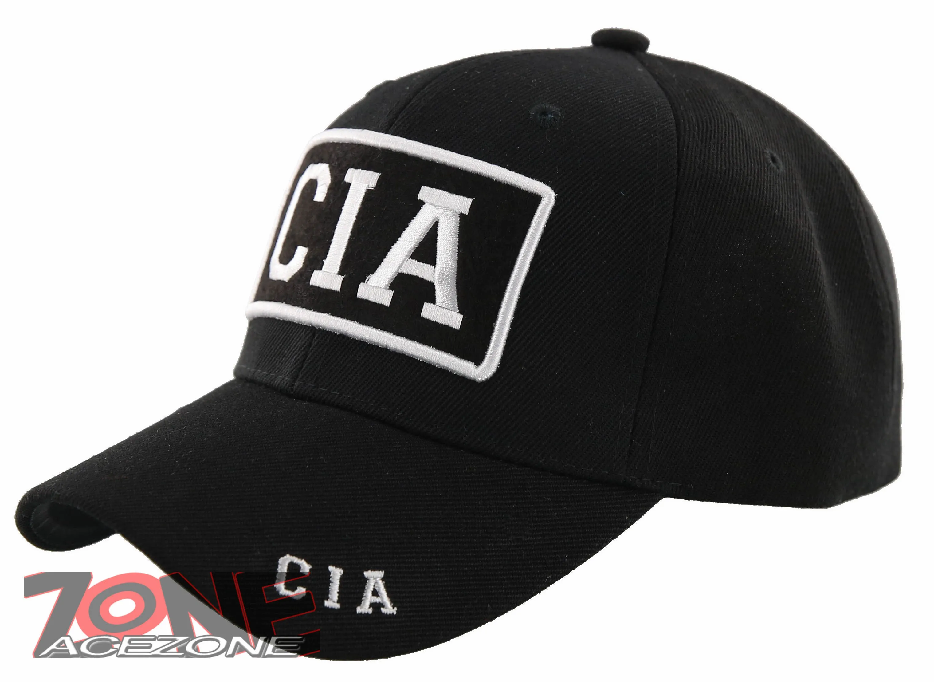 NEW CIA C.I.A. CENTRAL INTELLIGENCE AGENCY AGENT NATIONAL BALL CAP HAT