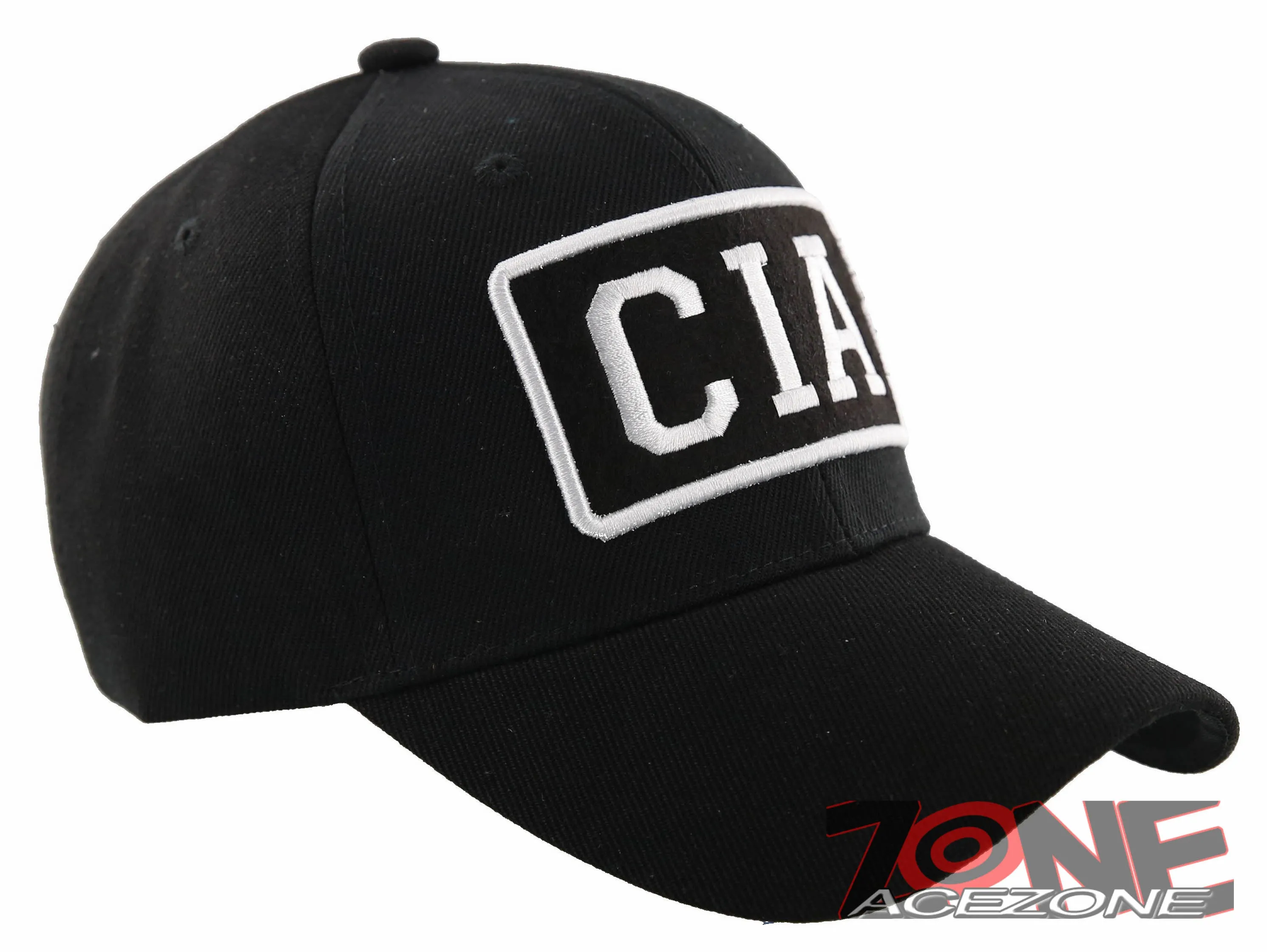NEW CIA C.I.A. CENTRAL INTELLIGENCE AGENCY AGENT NATIONAL BALL CAP HAT