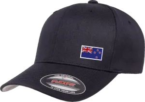 New Zealand Cap Navy FLEXFIT®