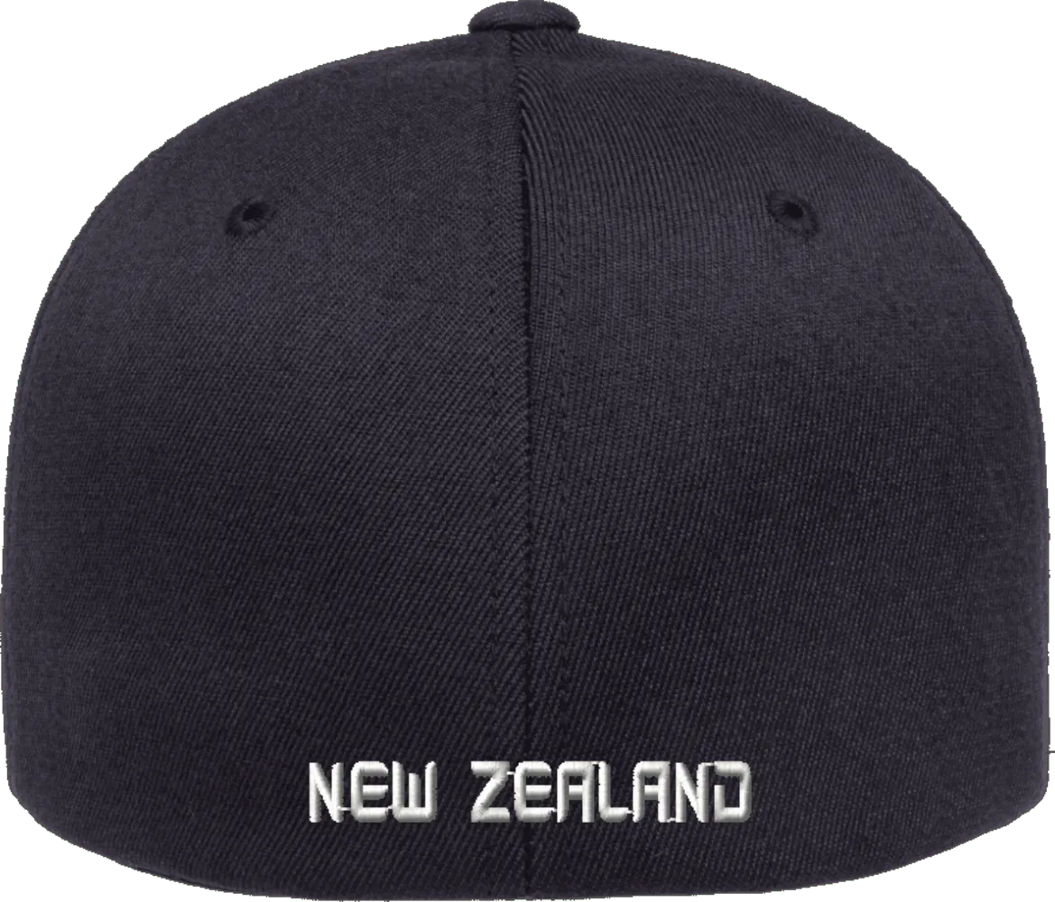 New Zealand Cap Navy FLEXFIT®