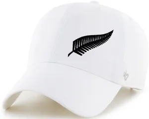 New Zealand Cap White '47 Brand