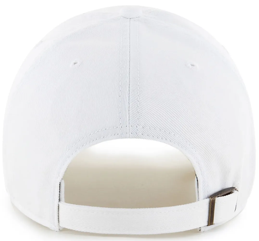 New Zealand Cap White '47 Brand