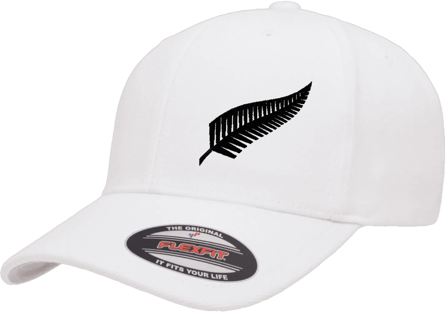 New Zealand Cap White FLEXFIT®