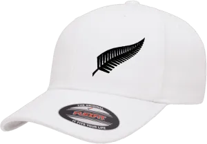 New Zealand Cap White FLEXFIT®