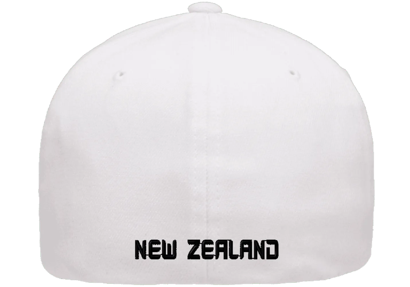 New Zealand Cap White FLEXFIT®
