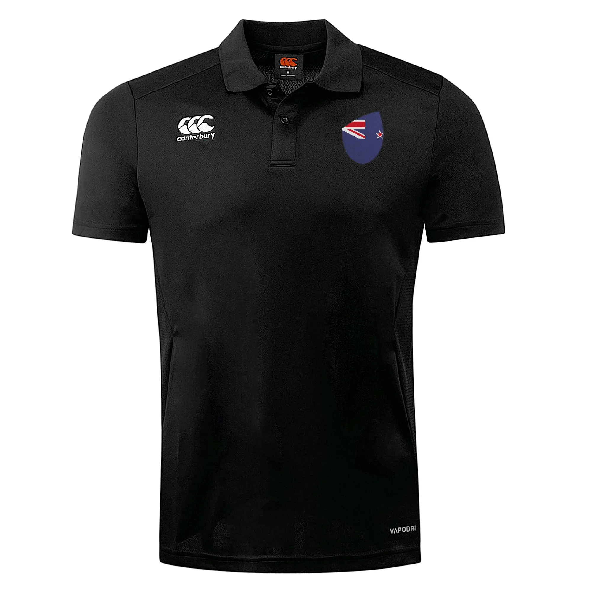 New Zealand Shield Club Dry Polo