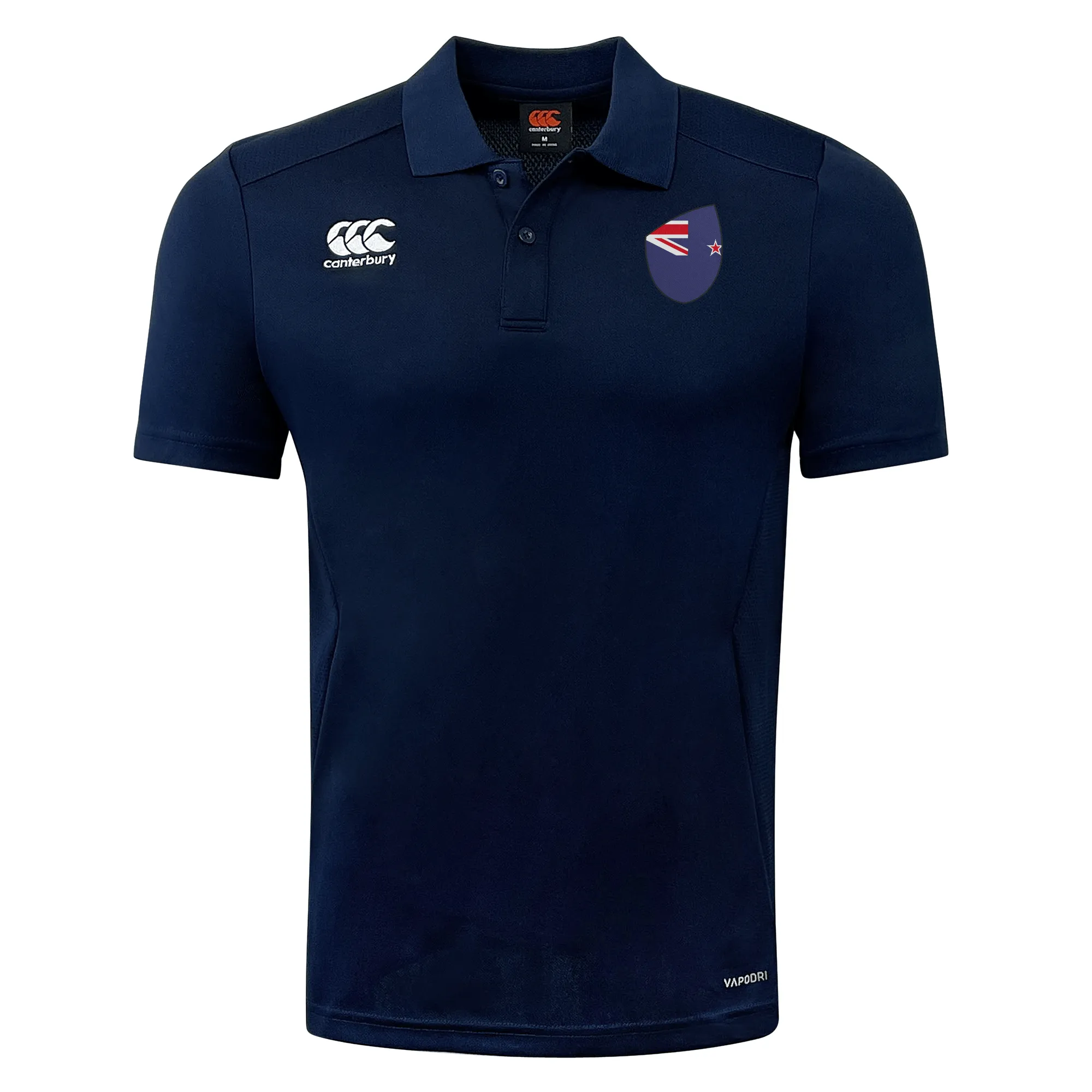 New Zealand Shield Club Dry Polo