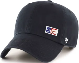 Newfoundland Cap Black '47 Brand