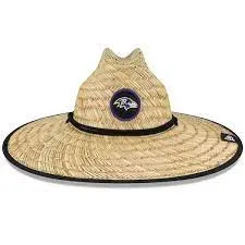 NFL Training Camp Official Straw Lifeguard Hat