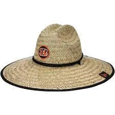 NFL Training Camp Official Straw Lifeguard Hat