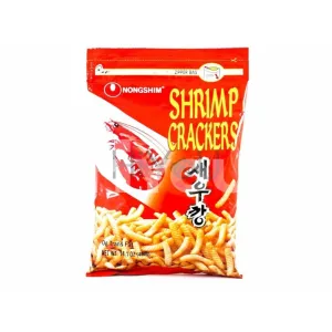 Nongshim Shrimp Crackers  400g ~ 农心韩国虾饼大包装 400g
