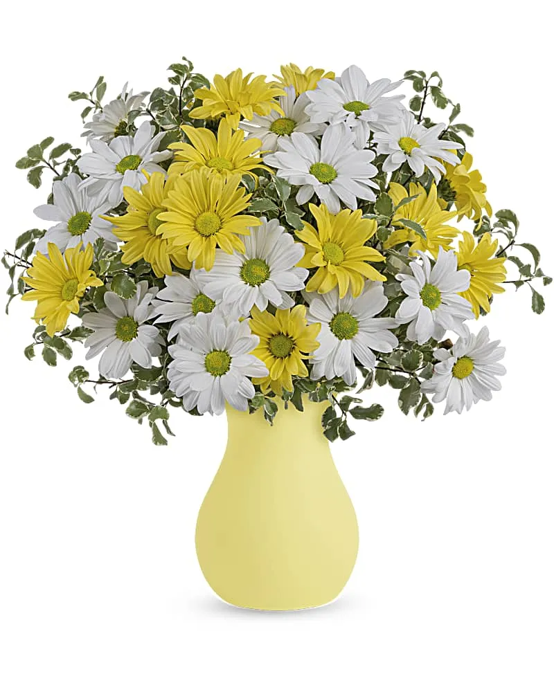Nouri's Upsy Daisy Bouquet