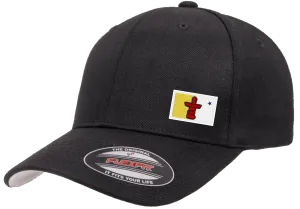 Nunavut Cap Black FLEXFIT®