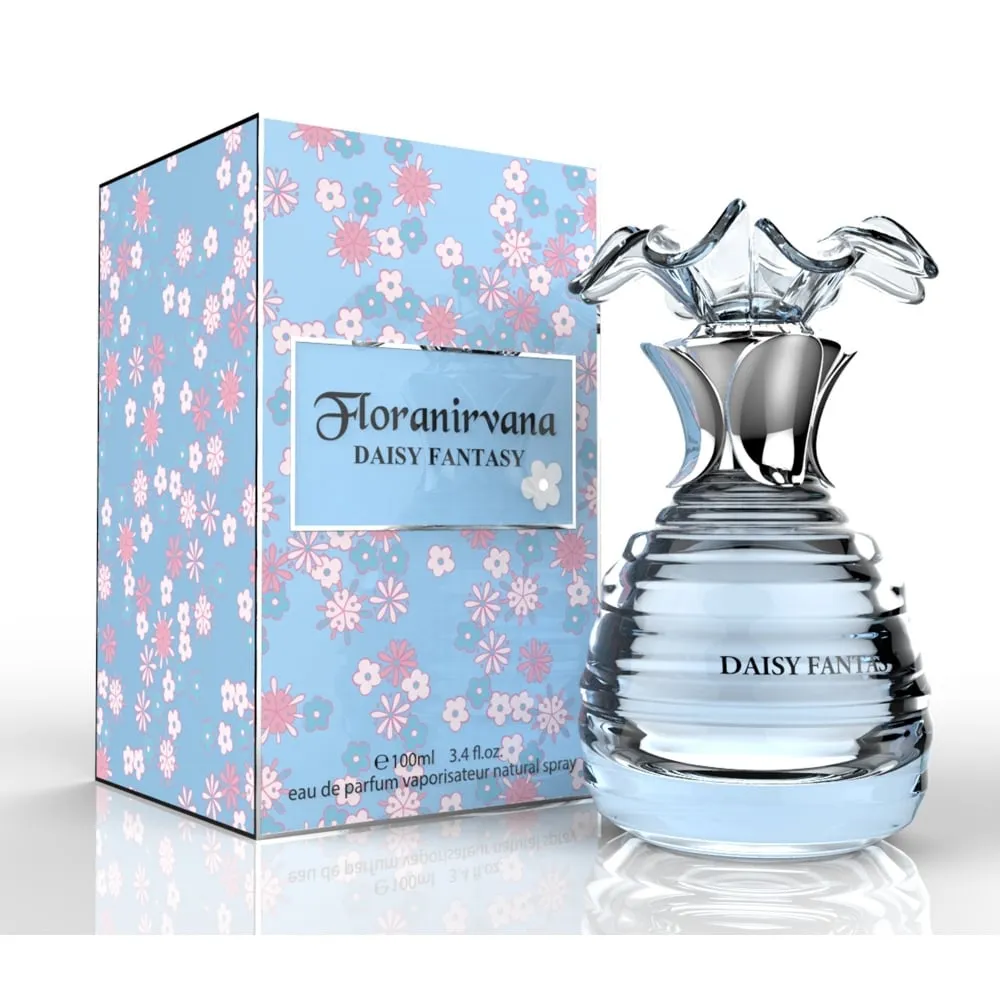 NuParfums Floranirvana Daisy Fantasy Eau De Parfum For Women 100ml