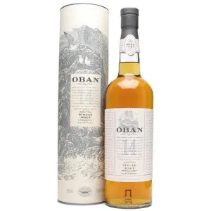 Oban 14yo Single Malt Whisky 700mL