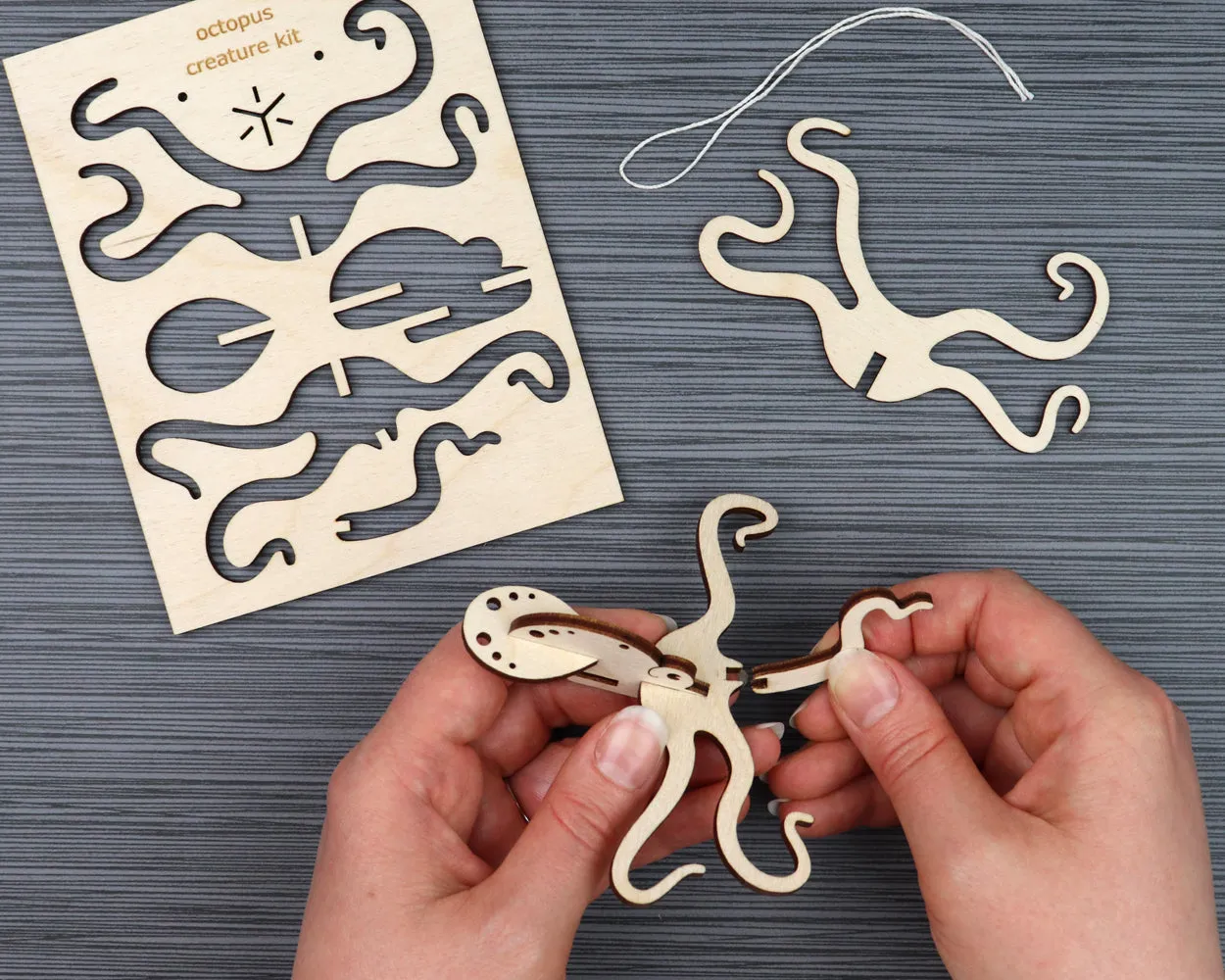 Octopus Creature Kit