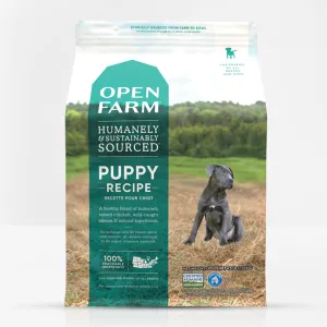 Open Farm Puppy Dry Dog Food