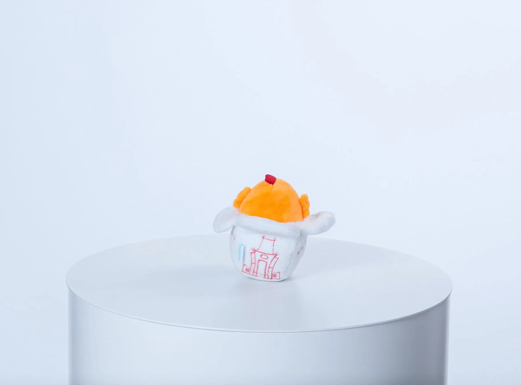 Orange: The Chicken