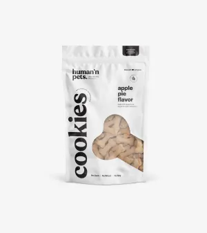 Organic Cookies Apple Pie Flavor