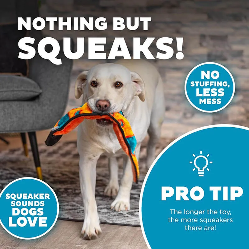 Outward Hound Invincibles Snake Large