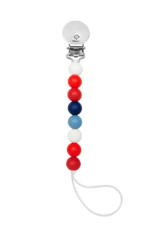 Pacifier Clip Mini Lolli - Faith