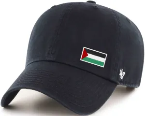 Palestine Cap Black '47 Brand