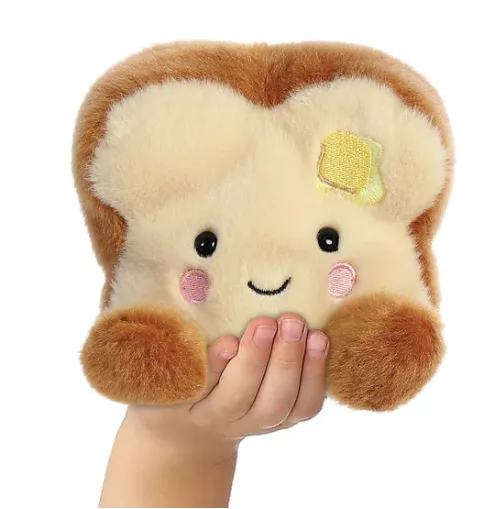 Palm Pals Buttery Toast