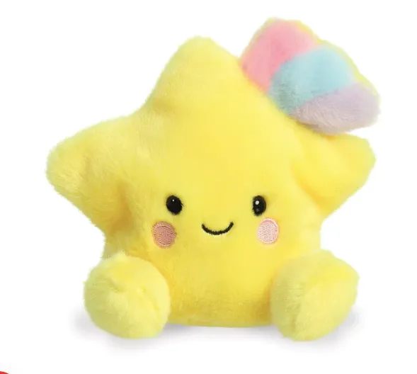 Palm Pals Pisces Shooting Star