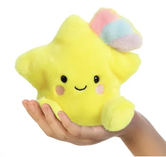 Palm Pals Pisces Shooting Star