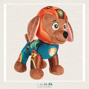 Paw Patrol: 8" Aqua Pup Zuma Stuffie