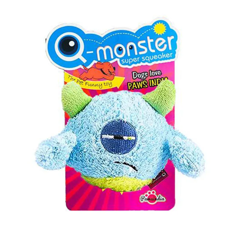Pawsindia Monster Bouncer Ball for Dog
