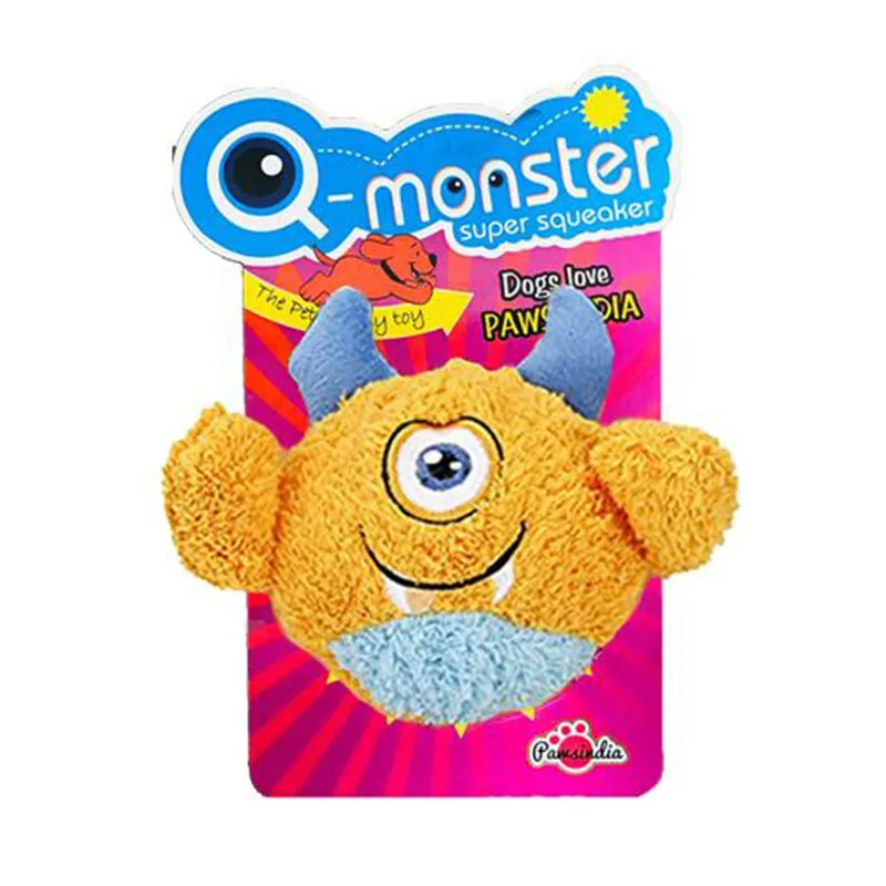 Pawsindia Monster Bouncer Ball for Dog