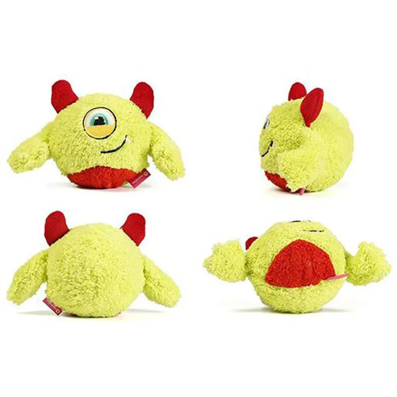 Pawsindia Monster Bouncer Ball for Dog