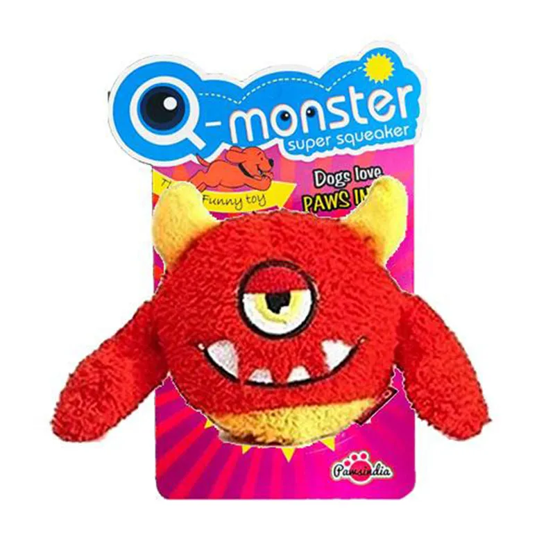 Pawsindia Monster Bouncer Ball for Dog