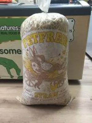 Pet Fresh Straw