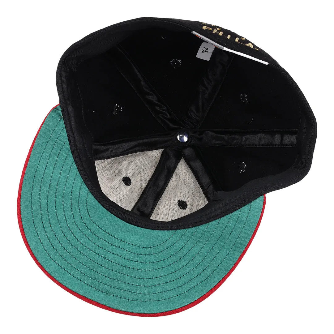 Philadelphia Stars Gilded Collection Ballcap