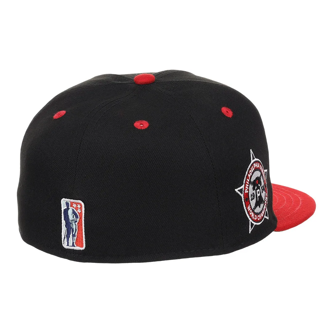 Philadelphia Stars NLB Flip Fitted Ballcap
