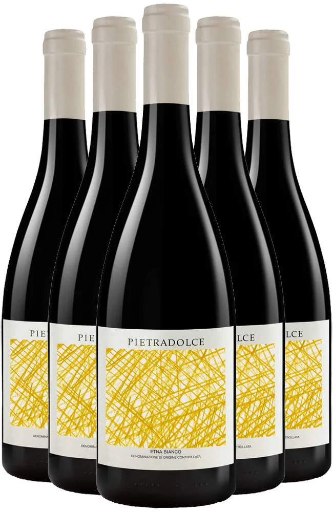 Pietradolce Etna Bianco 2023