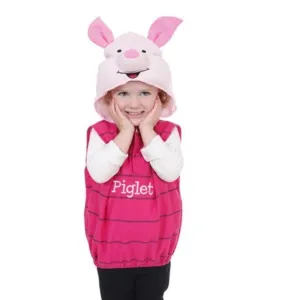 Piglet Tabard Size 2 4
