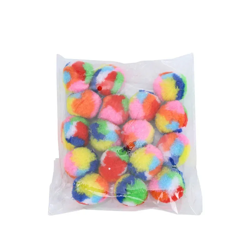 Plush Pounce Haven - Interactive Cat Toy Set
