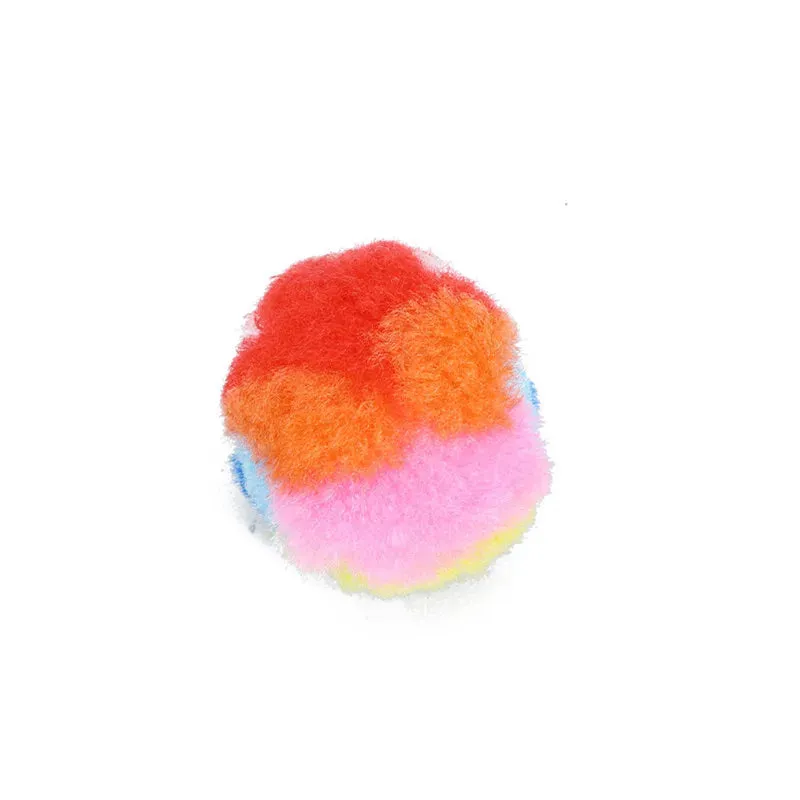 Plush Pounce Haven - Interactive Cat Toy Set