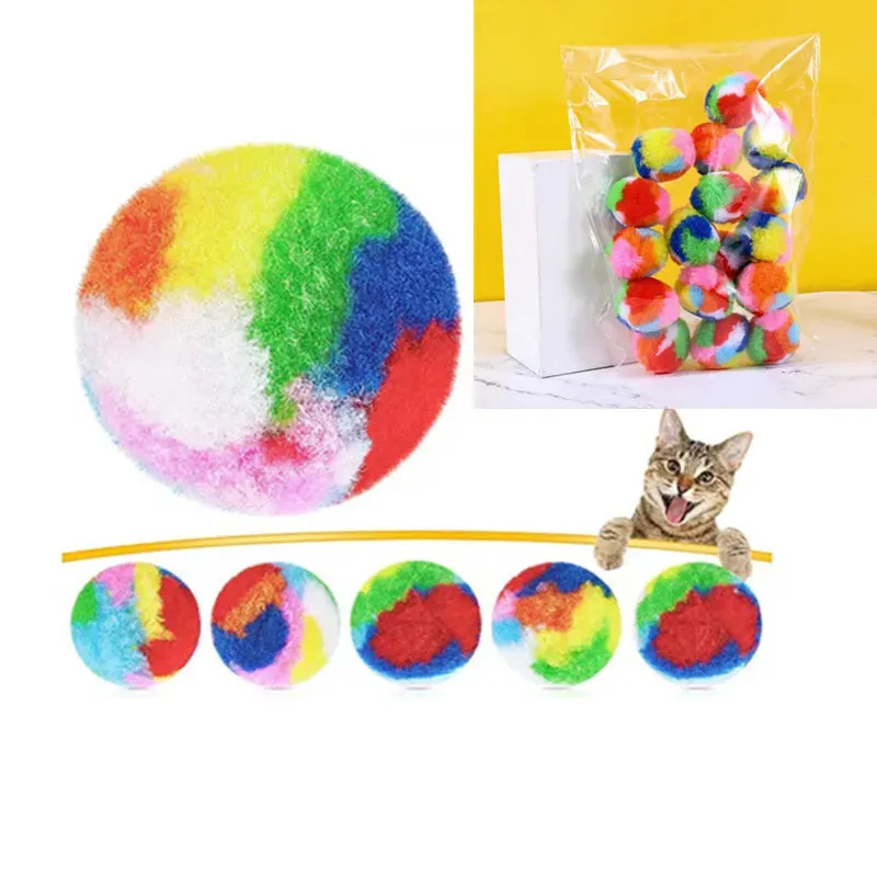 Plush Pounce Haven - Interactive Cat Toy Set