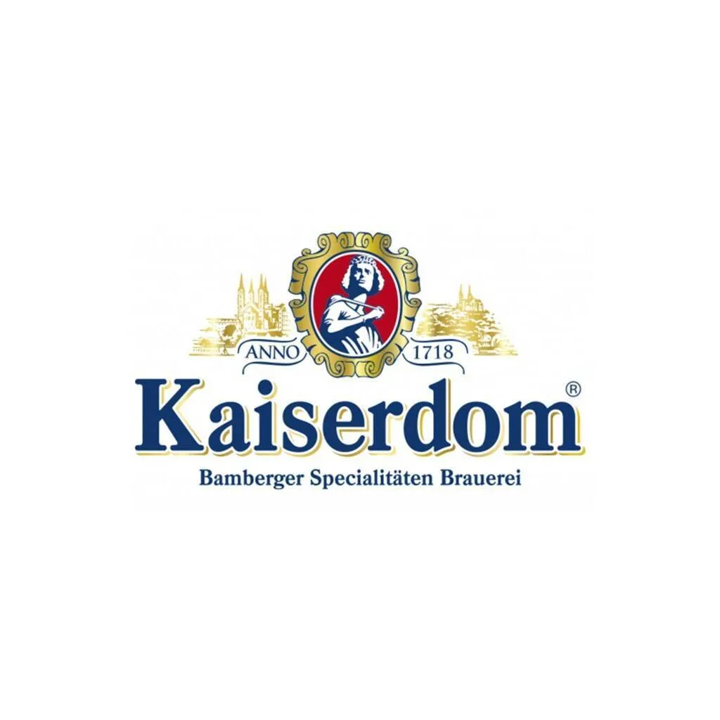 Privatbrauerei Kaiserdom Pilsener