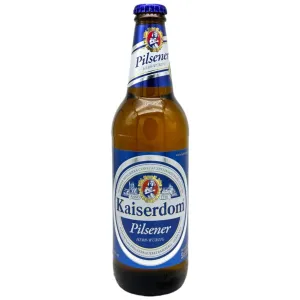 Privatbrauerei Kaiserdom Pilsener