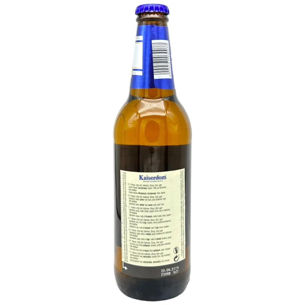 Privatbrauerei Kaiserdom Pilsener